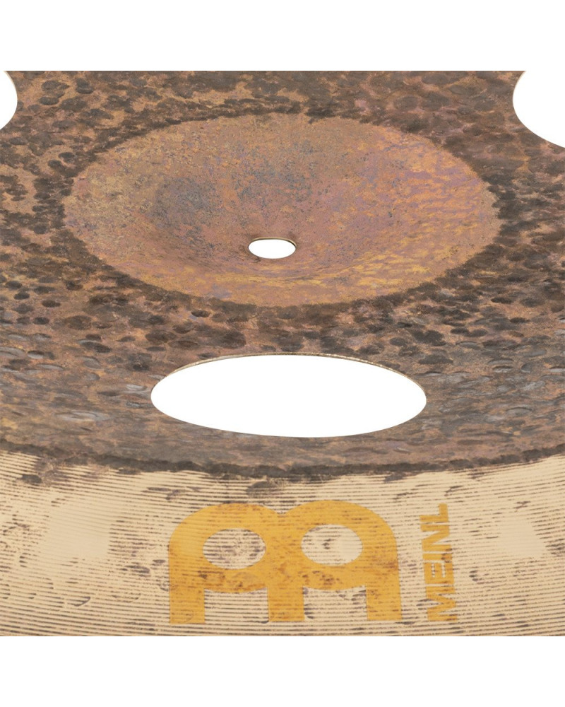 Meinl Cymbals B20DUTRCH Byzance Dual Trash China - 20