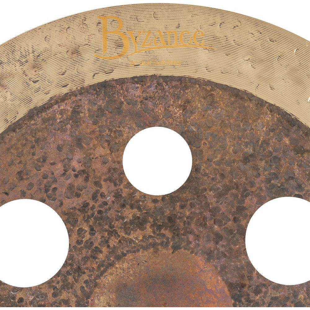 Meinl Cymbals B20DUTRCH Byzance Dual Trash China - 20