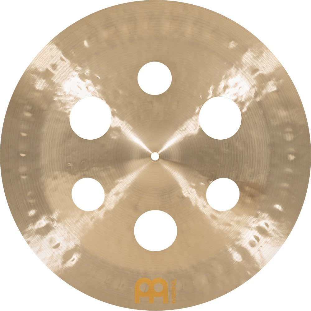 Meinl Cymbals B20DUTRCH Byzance Dual Trash China - 20