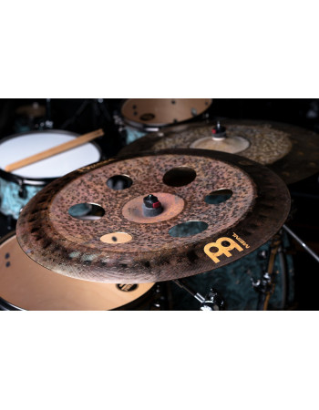 Meinl Cymbals B20DUTRCH Byzance Dual Trash China - 20