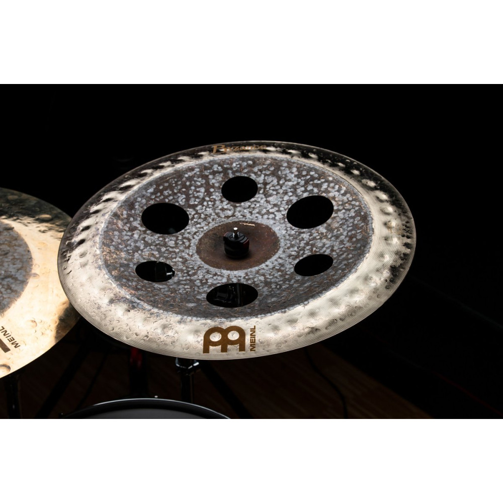 Meinl Cymbals B20DUTRCH Byzance Dual Trash China - 20