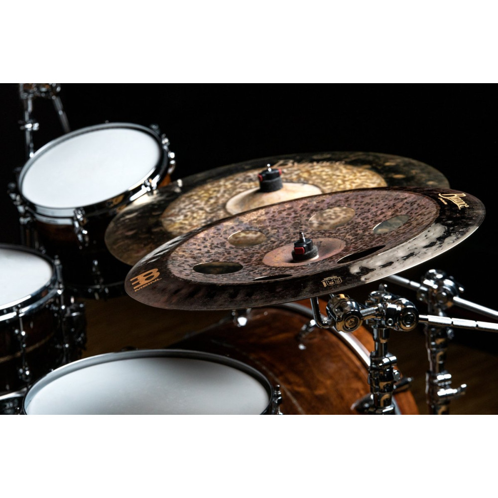 Meinl Cymbals B20DUTRCH Byzance Dual Trash China - 20