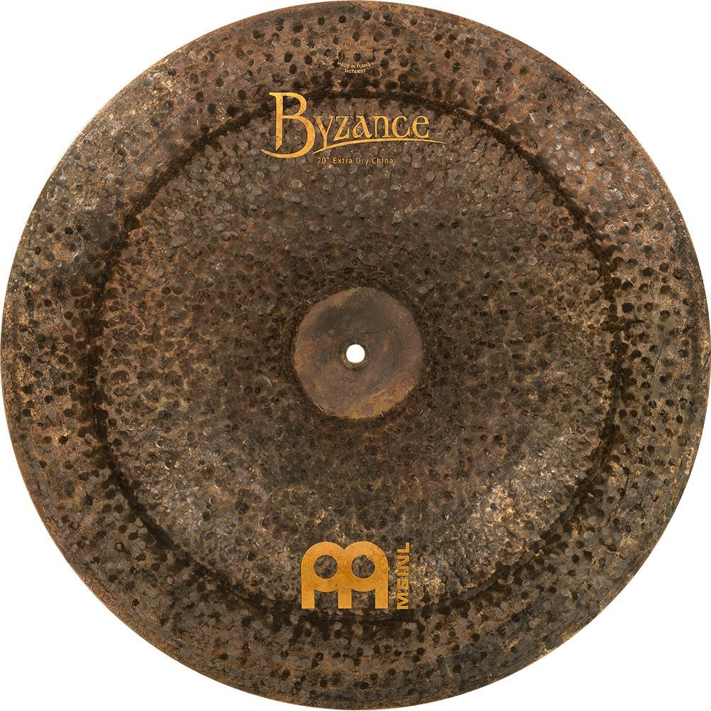 Meinl Cymbals B20EDCH Byzance Extra Dry China - 20
