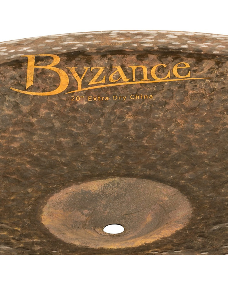 Meinl Cymbals B20EDCH Byzance Extra Dry China - 20