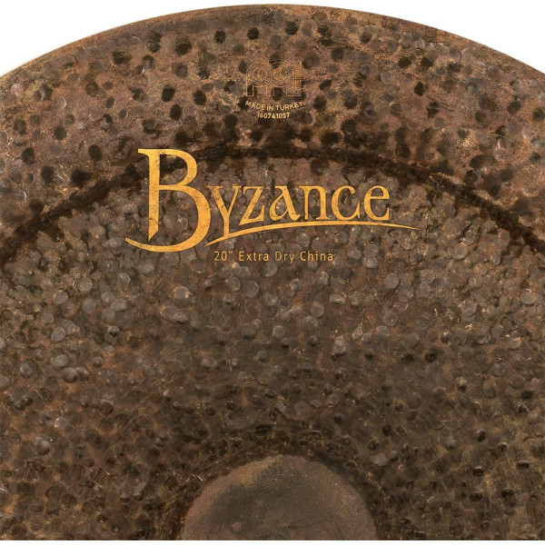 Meinl Cymbals B20EDCH Byzance Extra Dry China - 20