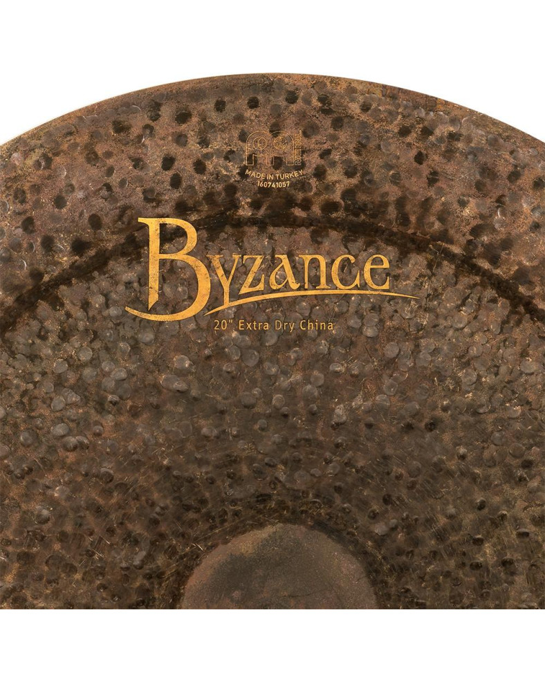Meinl Cymbals B20EDCH Byzance Extra Dry China - 20