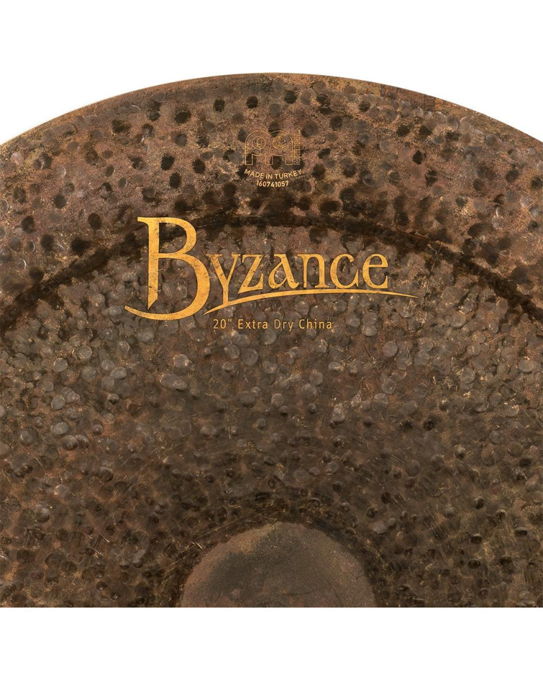 Meinl Cymbals B20EDCH Byzance Extra Dry China - 20