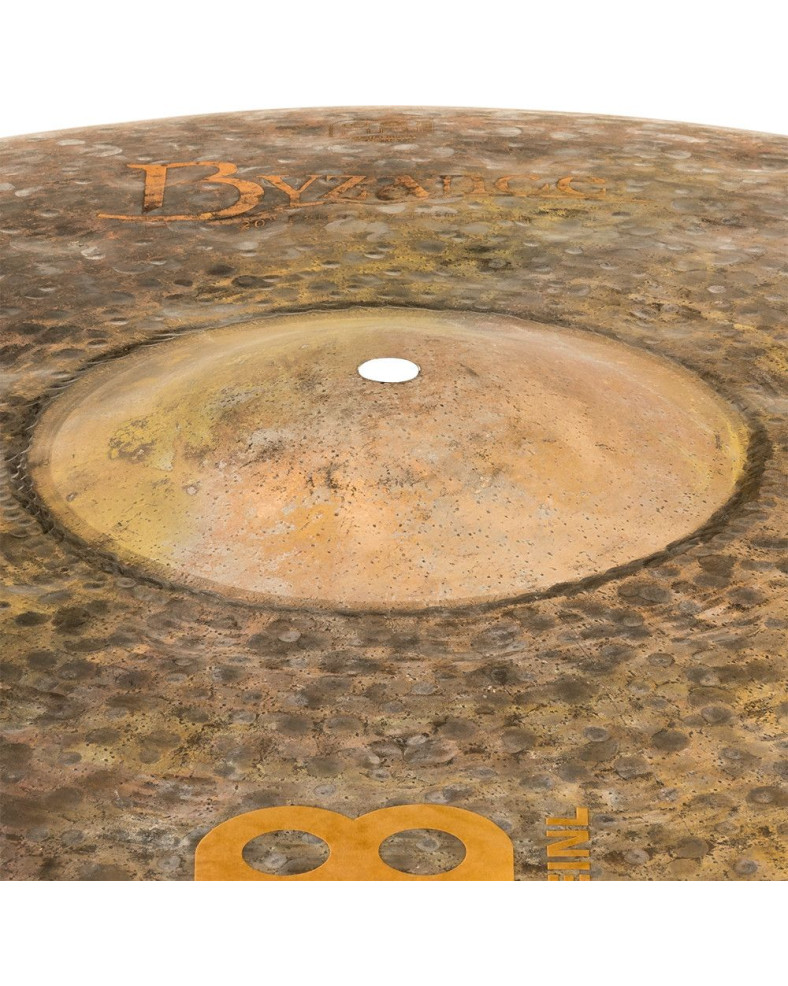 Meinl Cymbals B20EDTC Byzance Extra Dry Thin Crash - 20