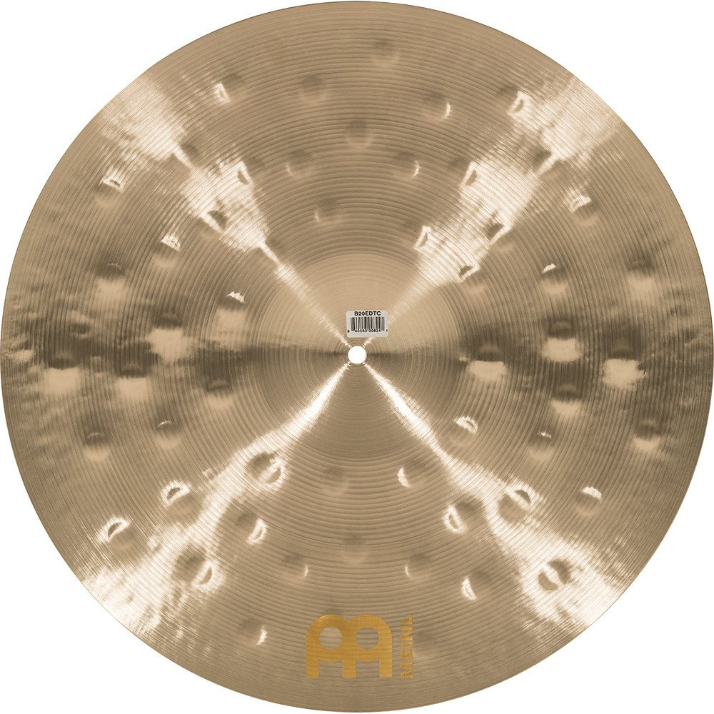 Meinl Cymbals B20EDTC Byzance Extra Dry Thin Crash - 20