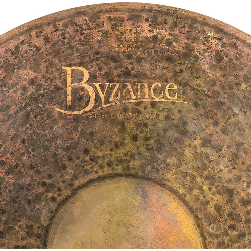 Meinl Cymbals B20EDTC Byzance Extra Dry Thin Crash - 20