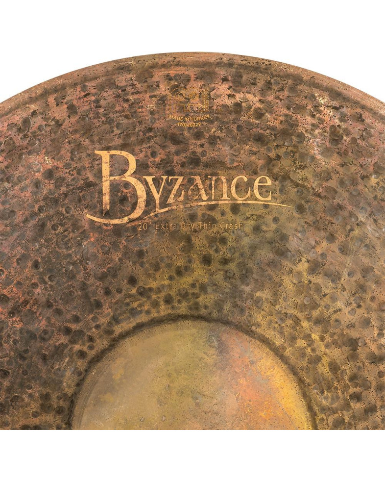 Meinl Cymbals B20EDTC Byzance Extra Dry Thin Crash - 20