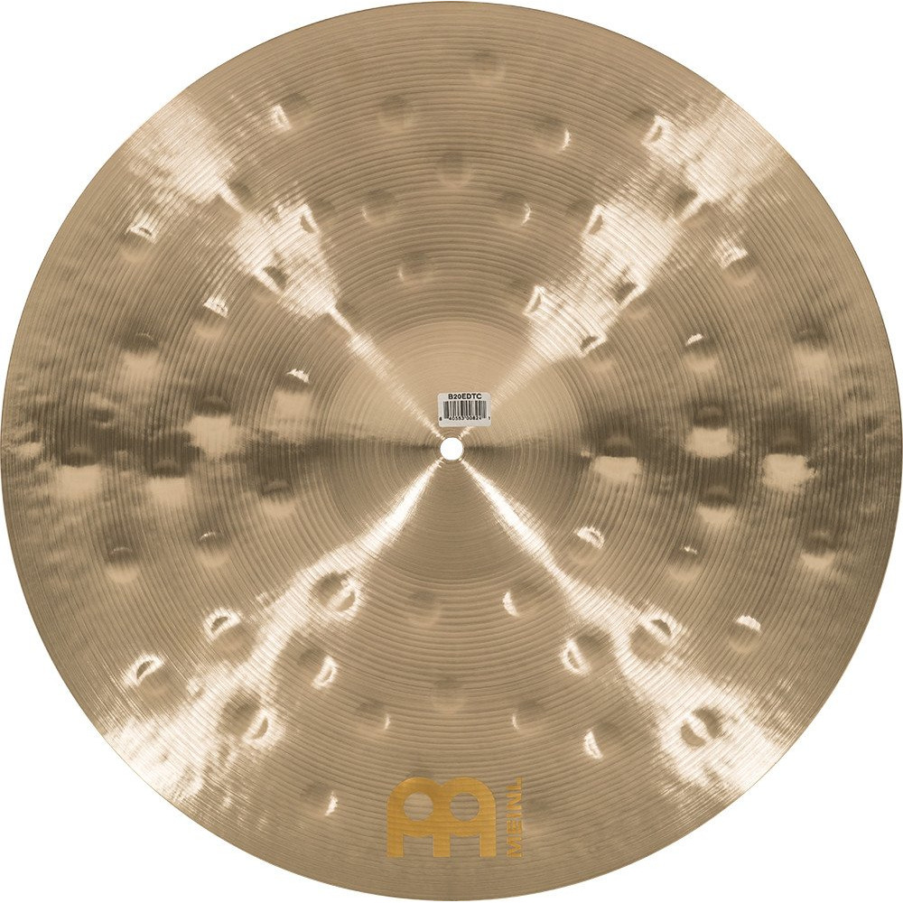 Meinl Cymbals B20EDTC Byzance Extra Dry Thin Crash - 20
