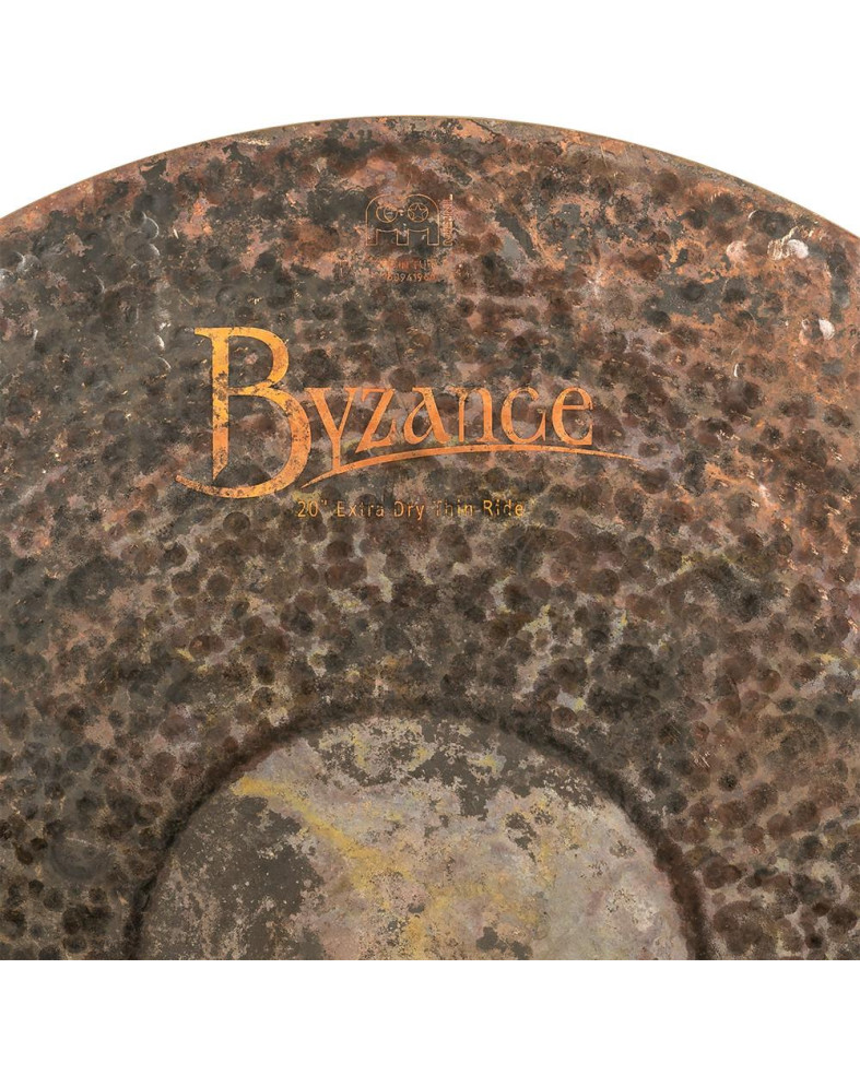 Meinl Cymbals B20EDTR Byzance Extra Dry Thin Ride - 20