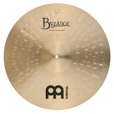 Meinl Cymbals B20EHR Byzance Traditional Extra Hammered Ride - 20
