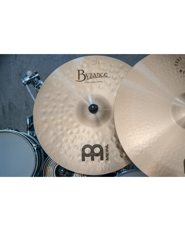 Meinl Cymbals B20EHR Byzance Traditional Extra Hammered Ride - 20