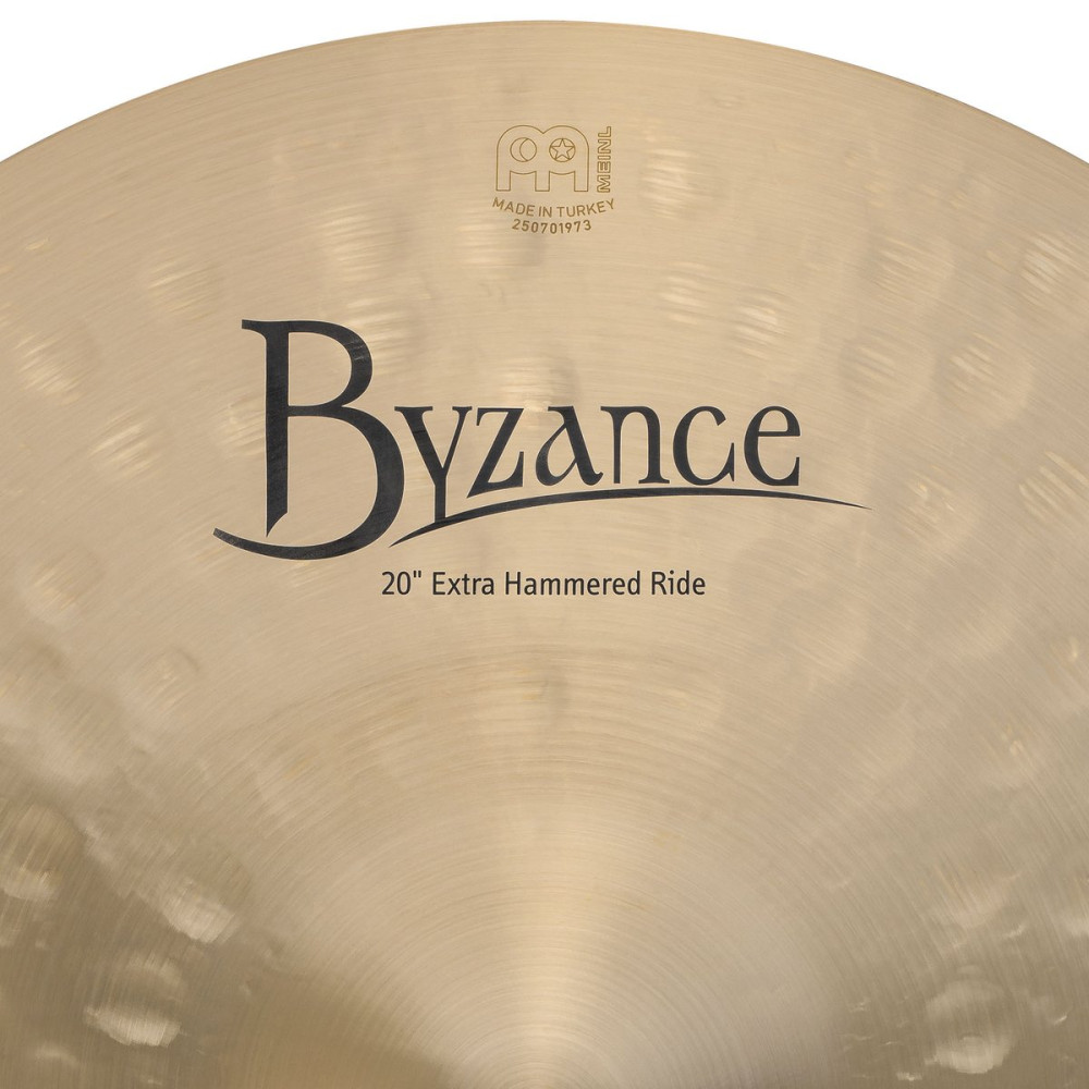 Meinl Cymbals B20EHR Byzance Traditional Extra Hammered Ride - 20