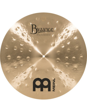 Meinl Cymbals B20ETHC Byzance Traditional Extra Thin Hammered Crash - 20