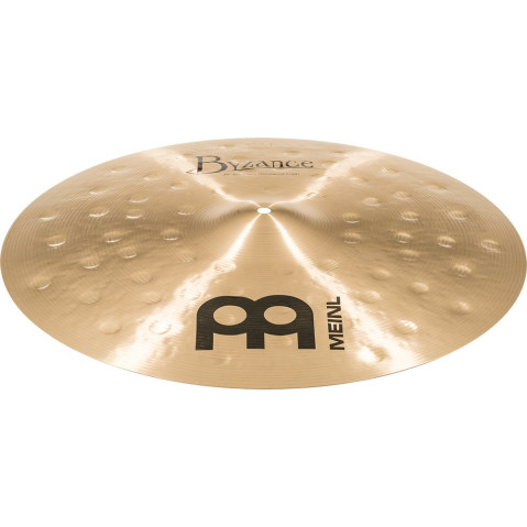 Meinl Cymbals B20ETHC Byzance Traditional Extra Thin Hammered Crash - 20