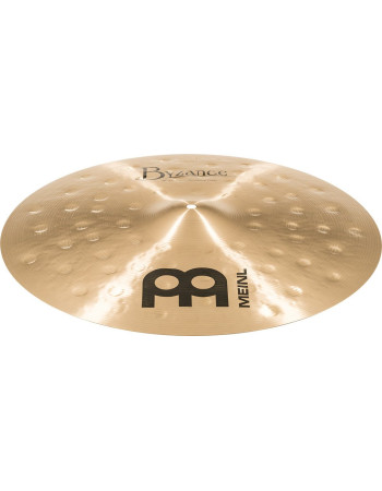 Meinl Cymbals B20ETHC Byzance Traditional Extra Thin Hammered Crash - 20