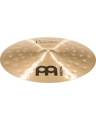 Meinl Cymbals B20ETHC Byzance Traditional Extra Thin Hammered Crash - 20