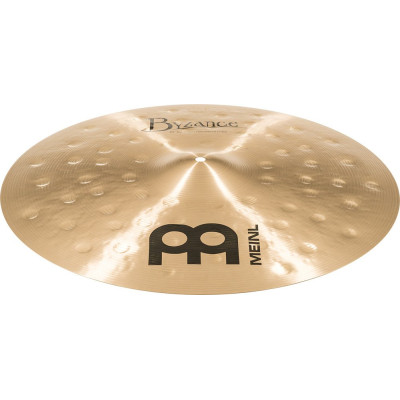 Meinl Cymbals B20ETHC Byzance Traditional Extra Thin Hammered Crash - 20