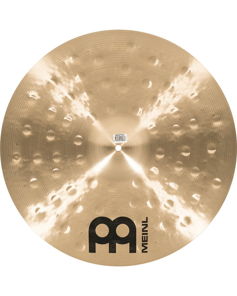 Meinl Cymbals B20ETHC Byzance Traditional Extra Thin Hammered Crash - 20