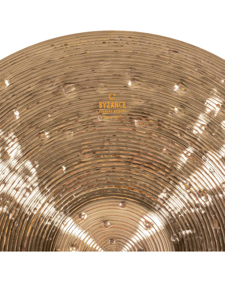 Meinl Cymbals B20FRC Byzance Foundry Reserve Crash - 20
