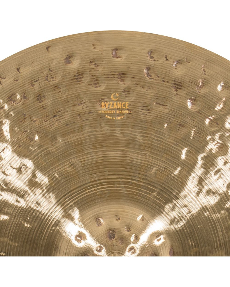 Meinl Cymbals B20FRLR Byzance Foundry Reserve Light Ride - 20