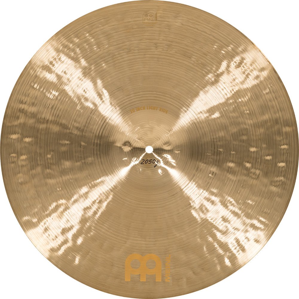 Meinl Cymbals B20FRLR Byzance Foundry Reserve Light Ride - 20