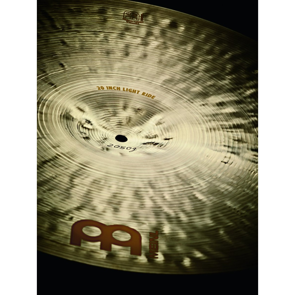 Meinl Cymbals B20FRLR Byzance Foundry Reserve Light Ride - 20