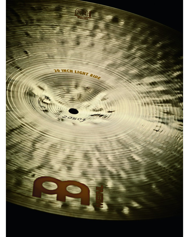 Meinl Cymbals B20FRLR Byzance Foundry Reserve Light Ride - 20