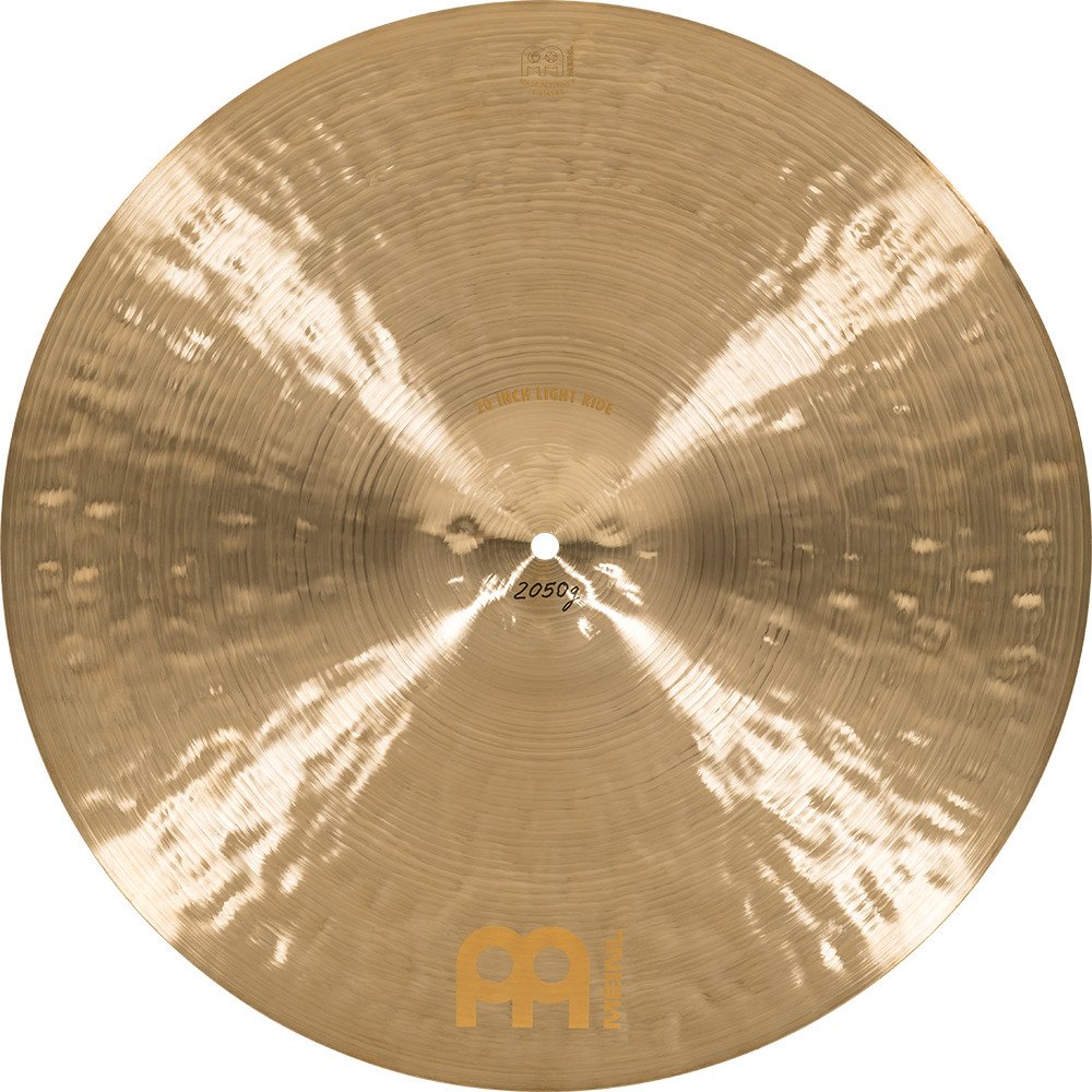 Meinl Cymbals B20FRLR Byzance Foundry Reserve Light Ride - 20