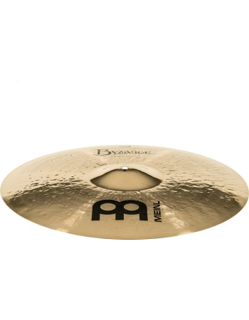 Meinl Cymbals B20HHC-B Byzance Brilliant Heavy Hammered Crash - 20