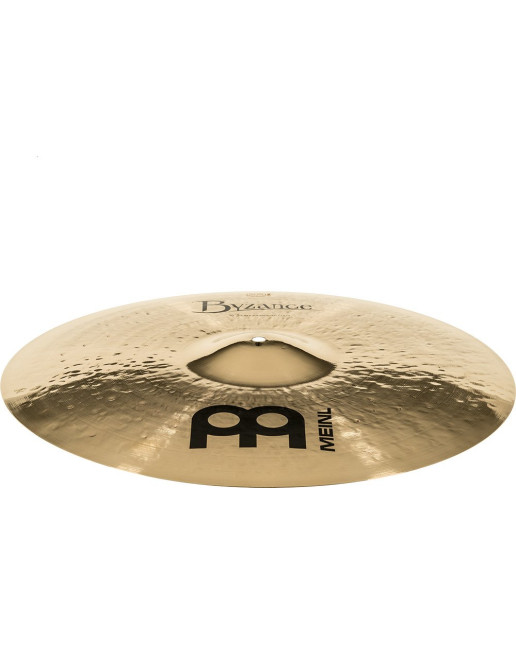 Meinl Cymbals B20HHC-B Byzance Brilliant Heavy Hammered Crash - 20