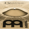 Meinl Cymbals B20HHC-B Byzance Brilliant Heavy Hammered Crash - 20