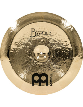 Meinl Cymbals B20HHCH-B Byzance Brilliant Heavy Hammered China - 20