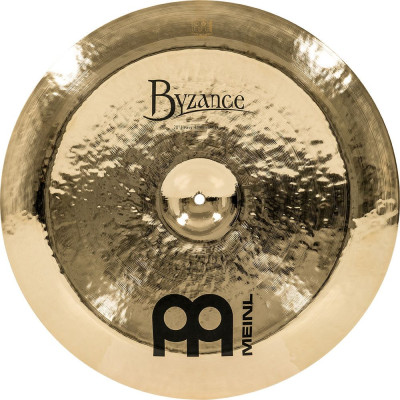 Meinl Cymbals B20HHCH-B Byzance Brilliant Heavy Hammered China - 20