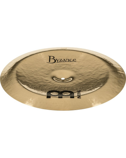 Meinl Cymbals B20HHCH-B Byzance Brilliant Heavy Hammered China - 20