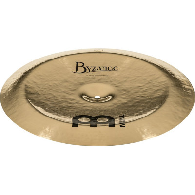 Meinl Cymbals B20HHCH-B Byzance Brilliant Heavy Hammered China - 20