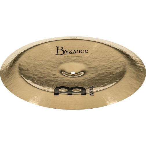 Meinl Cymbals B20HHCH-B Byzance Brilliant Heavy Hammered China - 20