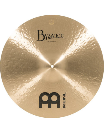 Meinl Cymbals B20HR Byzance Traditional Heavy Ride - 20
