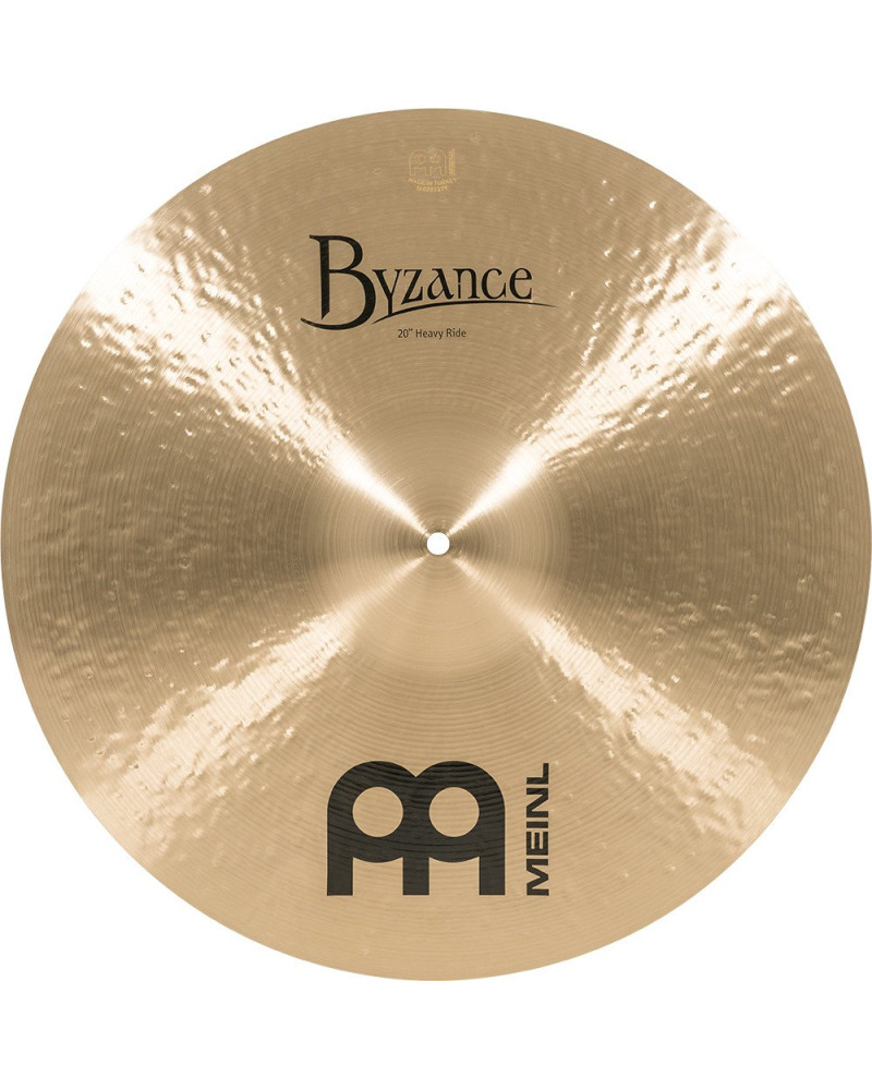 Meinl Cymbals B20HR Byzance Traditional Heavy Ride - 20