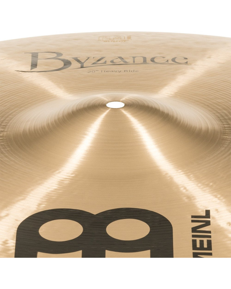 Meinl Cymbals B20HR Byzance Traditional Heavy Ride - 20