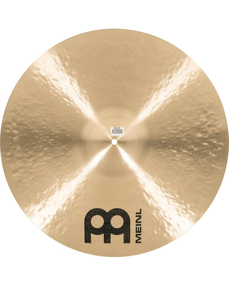 Meinl Cymbals B20HR Byzance Traditional Heavy Ride - 20