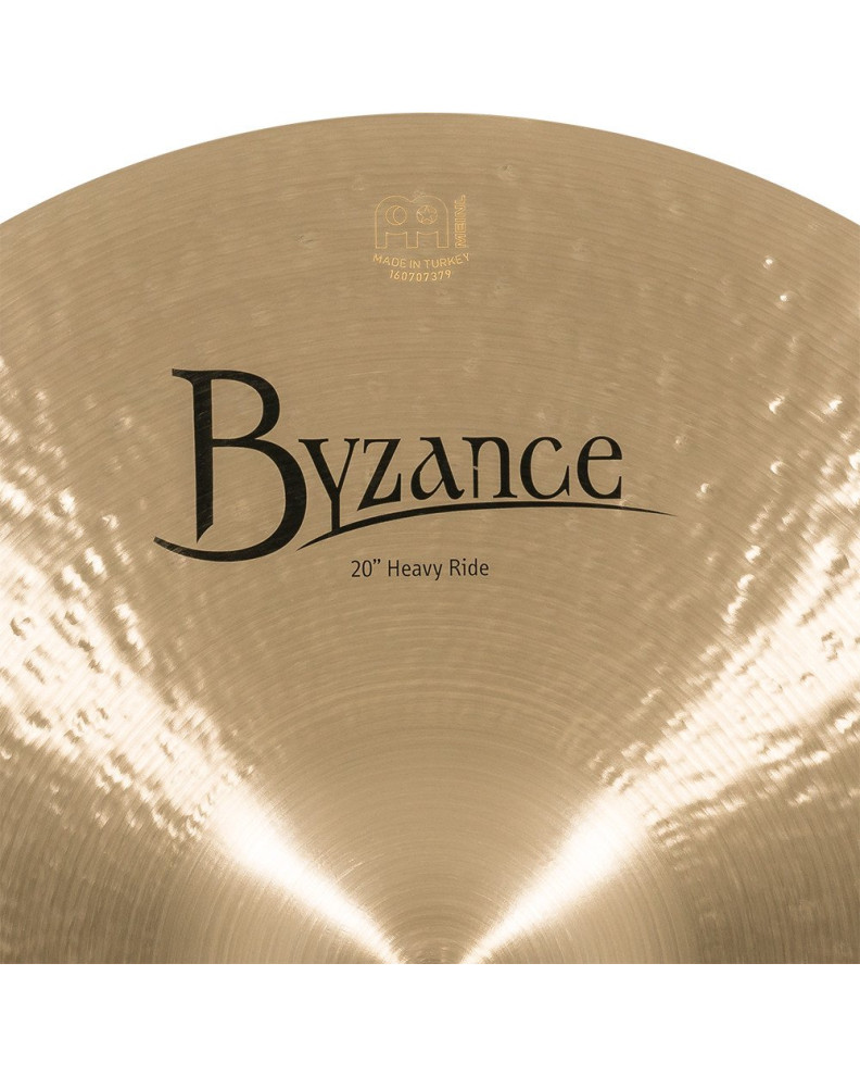 Meinl Cymbals B20HR Byzance Traditional Heavy Ride - 20