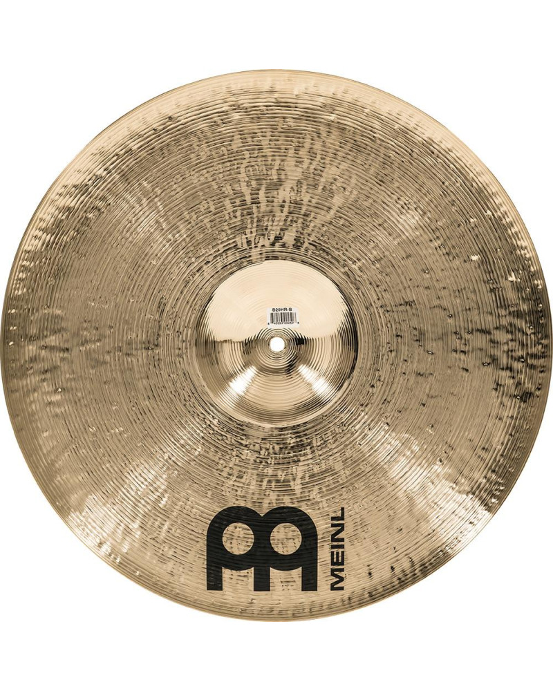 Meinl Cymbals B20HR-B Byzance Brilliant Heavy Ride - 20
