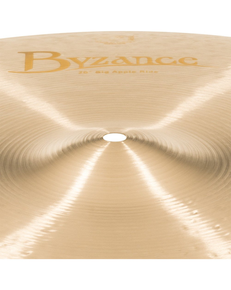 Meinl Cymbals B20JBAR Byzance Jazz Big Apple Ride - 20