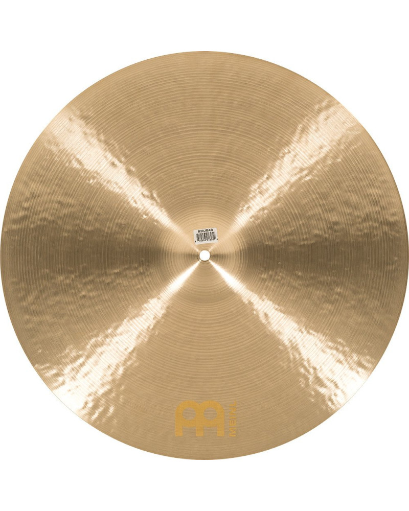 Meinl Cymbals B20JBAR Byzance Jazz Big Apple Ride - 20