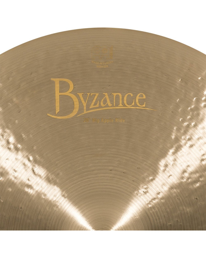 Meinl Cymbals B20JBAR Byzance Jazz Big Apple Ride - 20