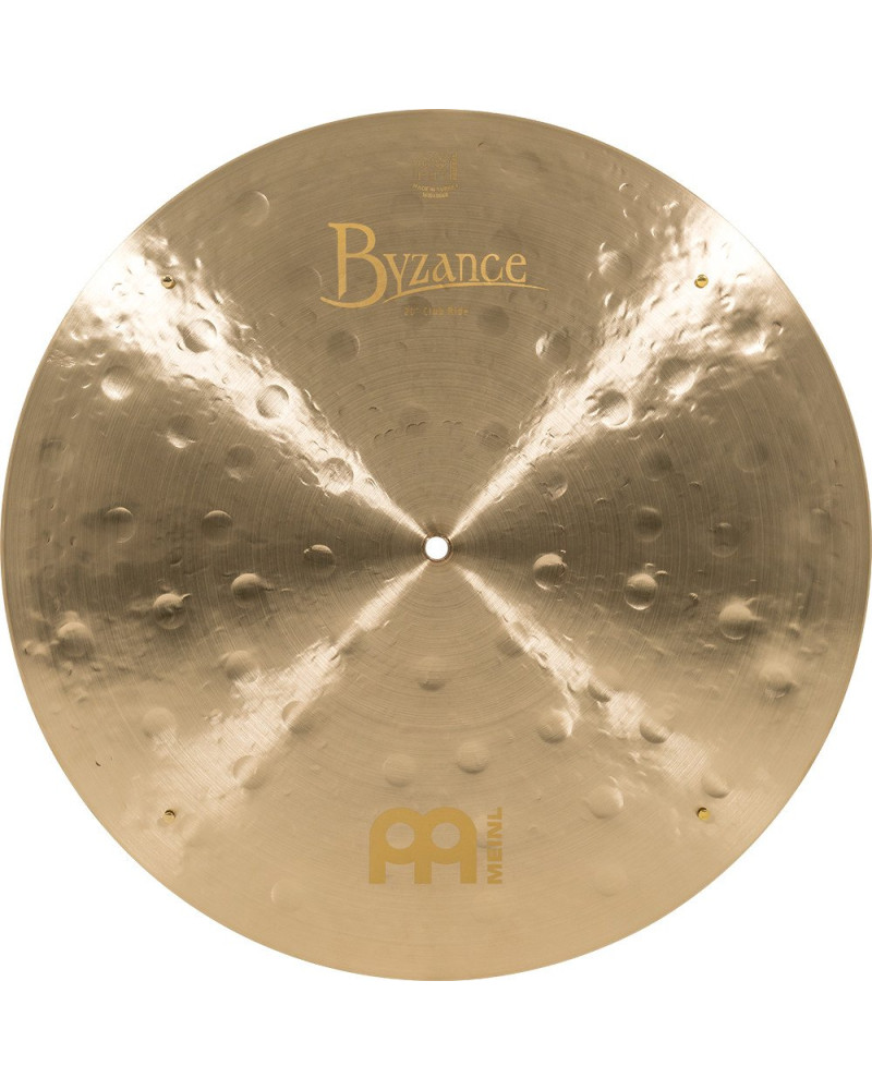 Meinl Cymbals B20JCR Byzance Jazz Club Ride - 20